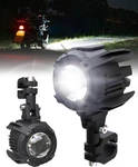 Suparee Motorcycle Led 12V Spotlights W/bracket 7800LM- 6500K. Fixed Price $50.70.
