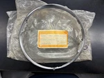 New Factory Kawasaki Headlight Trim Ring Chrome 23006-1006 1980 KZ1000. Fixed Price $150.00.