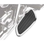 Cobra Swept Front Floorboards Kits With Rubber Foot Insert 06-4265. Fixed Price $502.95.