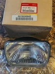 1982-90 Honda Interceptor Vf Cb Xl 700 750 Headlight 33120-MB0-771 #at. Fixed Price $75.00.