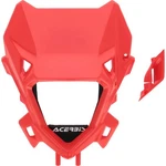 Acerbis Front Headlight - Vsl Red 2986780004. Fixed Price $159.96.