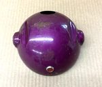 * Vintage 1969-73 RD200 ? Yamaha Headlight Housing Bucket YHA-107 SAE-M67. Fixed Price $44.00.