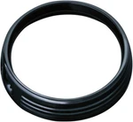 Kuryakyn 7" Headlight Trim Ring Black #6916 Harley Davidson. Fixed Price $92.99.