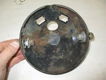 Headlight Bucket 1974 Kawasaki Ks 125. Fixed Price $30.00.