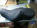 Harley Sportster Genuine Reduced Reach Seat 51737-07 XL1200 XL883 07-UP Model. Fixed Price $259.99.