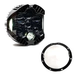 Baja Designs Dot LP6 Led Headlight Kit Black/white Harley Davidson Street Glide. Fixed Price $744.95.