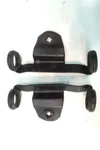 ? Suzuki Headlight Ears Fork Brackets 67MM 6.5" Long Kawasaki Yamaha Honda. Fixed Price $75.00.