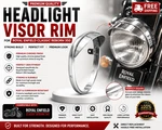 Oem Royal Enfield Outer Rim With Cap Assy For New Classic Reborn 350 RAN00197/A. Fixed Price $29.99.