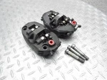 2005 05-06 Kawasaki ZX6R Ninja ZX636 Front Brake Caliper Left Right Pad Pair. Fixed Price $92.48.