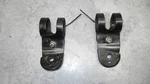 1979 Yamaha Headlight Fork Mount Left And Right 1W2-84118-00-33. Fixed Price $60.00.