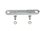 Headlamp Mount Bracket Adapter Bar Chrome For Harley-davidson. Fixed Price $36.99.
