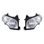 Front Headlight Lamp Clear Lens Fit For Honda Goldwing GL1800 2001-2011. Fixed Price $99.99.