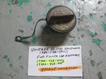 Oem 1980 1981 Honda GL1100 Fuel Filler Gas Cap 17660-463-000 / 17660-463-505. Fixed Price $21.95.