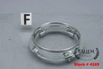 2019 Harley Electra Glide Cvo 7" Headlight Mount Ring Bracket Assembly #4169. Fixed Price $29.44.