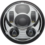 Custom Dynamics 2001-2379 CD-575-C 5.75" Led Headlamp Chrome. Fixed Price $219.95.