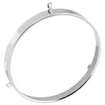 Biker's Choice 492689 Chrome Headlamp Housing Retaining Ring. Fixed Price $46.64.