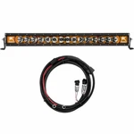 Rigid Industries Radiance+ 30 Inch Led Bar (amber Backlight) With Harness. Fixed Price $729.99.