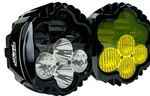 Custom Dynamics 2001-2924 SD2-RG-YW Shark Demon Headlight And Fog Lamp Combo. Fixed Price $999.95.