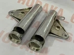 1973-1976 Honda CB750 K3-K6 Front Fork Upper Cover Head Light Lamp Stay Holder.. Fixed Price $134.99.