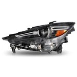 Driver Side Headlight For 2017-2021 Mazda CX-5 Full Led Projector W/afs Lamp Lh. Fixed Price $145.99.