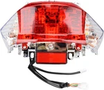 12V 5W Tail Light Turn Signal Lamp Assembly For 4-STROKE GY6 49CC 50CC ATM50. Fixed Price $37.90.