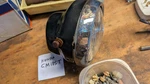Honda CM185T HM-38M Headlight Complete Sku 8190. Fixed Price $79.00.