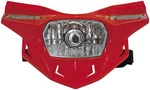 Ufo Stealth Headlight Red PF01715-070. Fixed Price $72.15.
