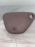 Oem Honda CB77 Air Cleaner Cover Right 17231-268-020S. Fixed Price $200.00.