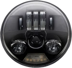 Custom Dynamics PB-575-B Probeam Led Passing Lamps 3/4" True Black. Fixed Price $449.95.