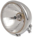 Drag Specialties 6 1/2IN Custom Bottom-mount Headlight Assembly Harley DS-280101. Fixed Price $130.33.
