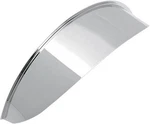 Drag Specialties 7 Inch Chrome Steel Headlight Visor For Harley. Fixed Price $31.50.