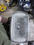 Honda Head Light Stanley HM-84M-S. Fixed Price $36.18.
