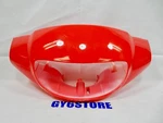 Tao Pony Speedy Atm 50CC Scooter Headlight Plastic (red) *oem*. Fixed Price $39.98.