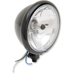 Drag Specialties Bottom Mount Springer Headlight 5-3/4" Black 2001-0554. Fixed Price $97.71.