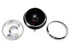 V-twin 33-1509 Chrome 7" 6 Volt Headlight Headlamp Replica Harley K & Xlh 52-58. Fixed Price $106.58.
