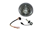 Genuine Lucas Head Lamp Light Beam Lens 7" 516798, 51801, 99-0686, 99-1156 Hid. Fixed Price $72.75.