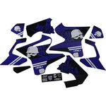 Factory Effex Metal Mulisha Shroud Graphic Kit Yamaha For 15-21 23-11218. Fixed Price $62.96.