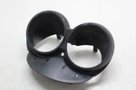 2002-2005 Yamaha Zuma YW50 Lamp Trim. Fixed Price $20.00.