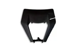 Ufo Front Headlight Holder Ktm 500 Exc-f 2017-2019 Black. Fixed Price $29.06.