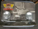 Nos Cobra Light Bar Assembly Fits: Suzuki 1987-1995 Intruder 800 04-0300. Fixed Price $249.99.