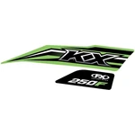 Factory Effex Replacement Graphics 15 Kawasaki 18-05130. Fixed Price $33.52.