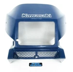 Oem Genuine Kawasaki Headlight Cover/upper Cowling KLR650 1988-2007. Fixed Price $159.99.
