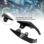 Carbon Tail Seat Side Cowl Cover Fairing For Yamaha MT-09 FZ09 2017-2021. Fixed Price $94.88.