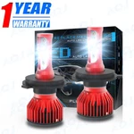 Super Bright Led Headlight Bulbs For Yamaha Zuma YW50 2008-2013 Scooter. Fixed Price $17.49.