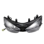 Headlight Headlamp Assy For Kawasaki ZX636 Ninja ZX-6R 2005-2006. Fixed Price $153.10.