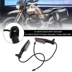 Turn Signal Lights Indicator Lamp For Moto Guzzi V7 V9 V100 V85TT Stelvio. Fixed Price $49.15.