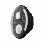 Metra Electronics He BHL703 7IN Black Led W Running Light. Fixed Price $231.00.