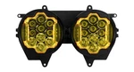 Hogworkz Goldtooth Performance Amber Led Headlight Harley Road Glide Fltr 2015+. Fixed Price $799.98.