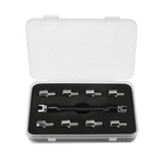 Motoforti 5.0-6.8 Universal Motorcycle Wheel Spoke Wrench 4.80"X0.59", Black. Fixed Price $29.81.