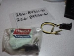 1969-75 Yamaha Dt At Ct Rd Xs R5 Pilot Light Assy Oem 256-84350-61 256-84301-61. Fixed Price $27.99.